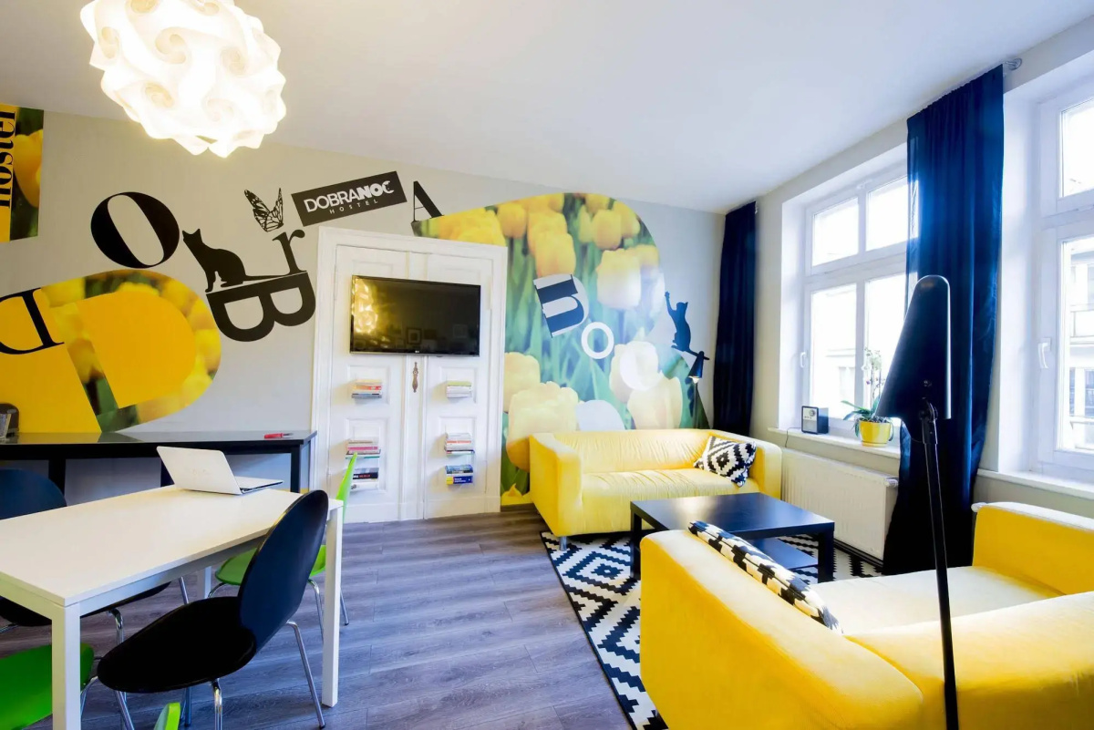 Dobranoc Hostel