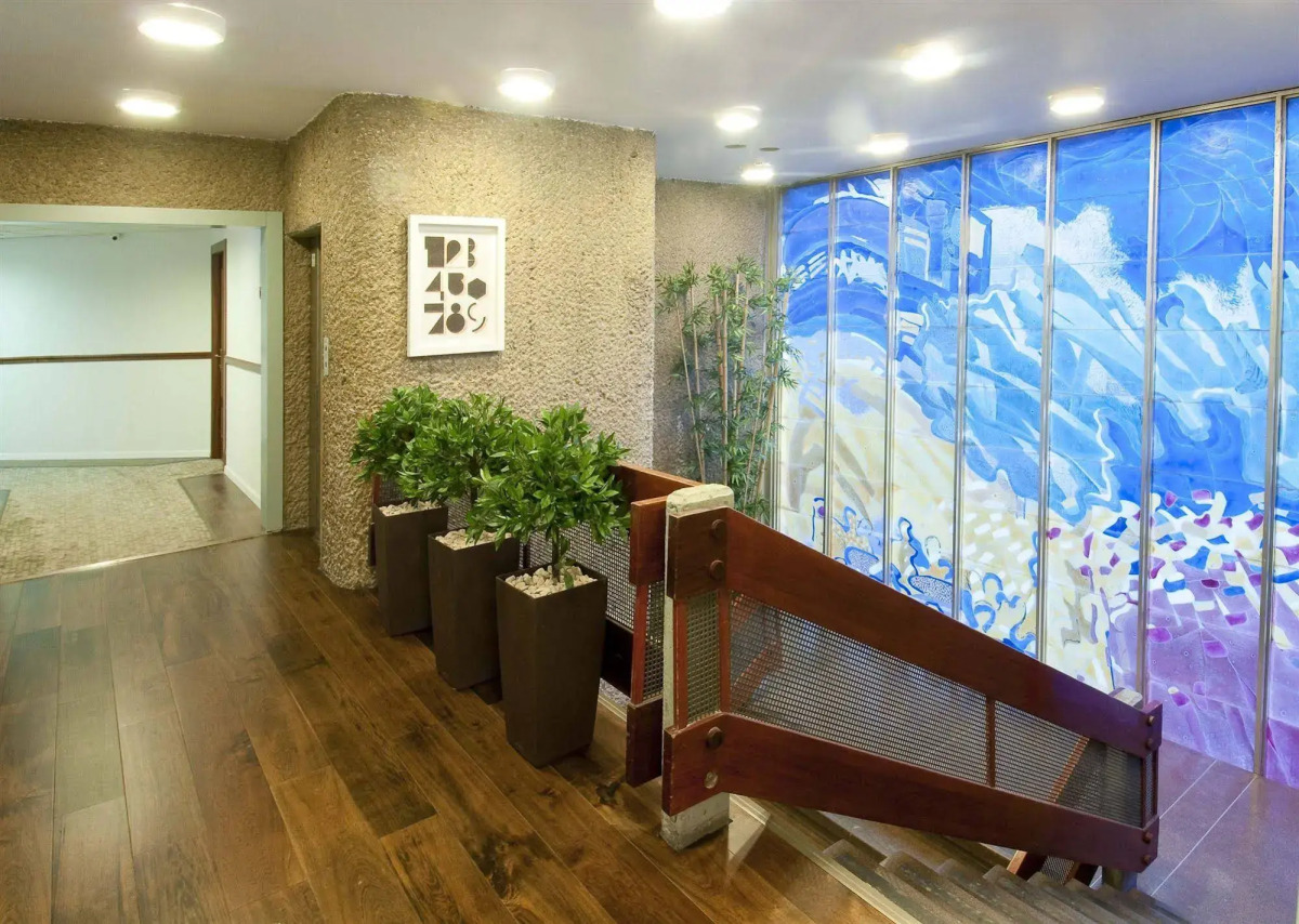 Embassy Hotel Tel Aviv