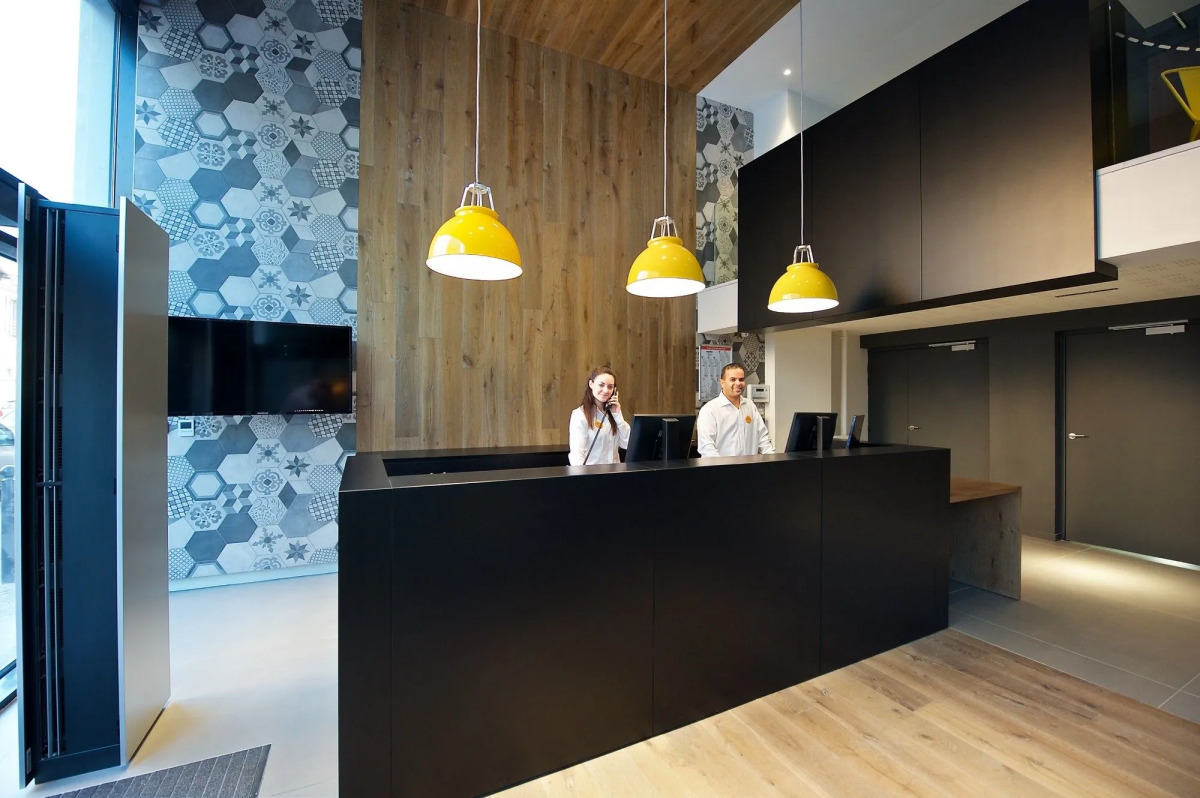 Staycity Aparthotels, Lyon Rue Garibaldi