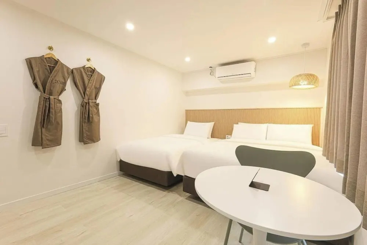 hotel daor