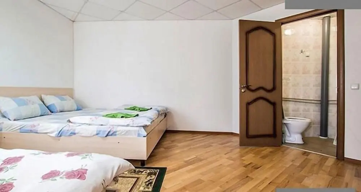 Отель «Уральский теремок»