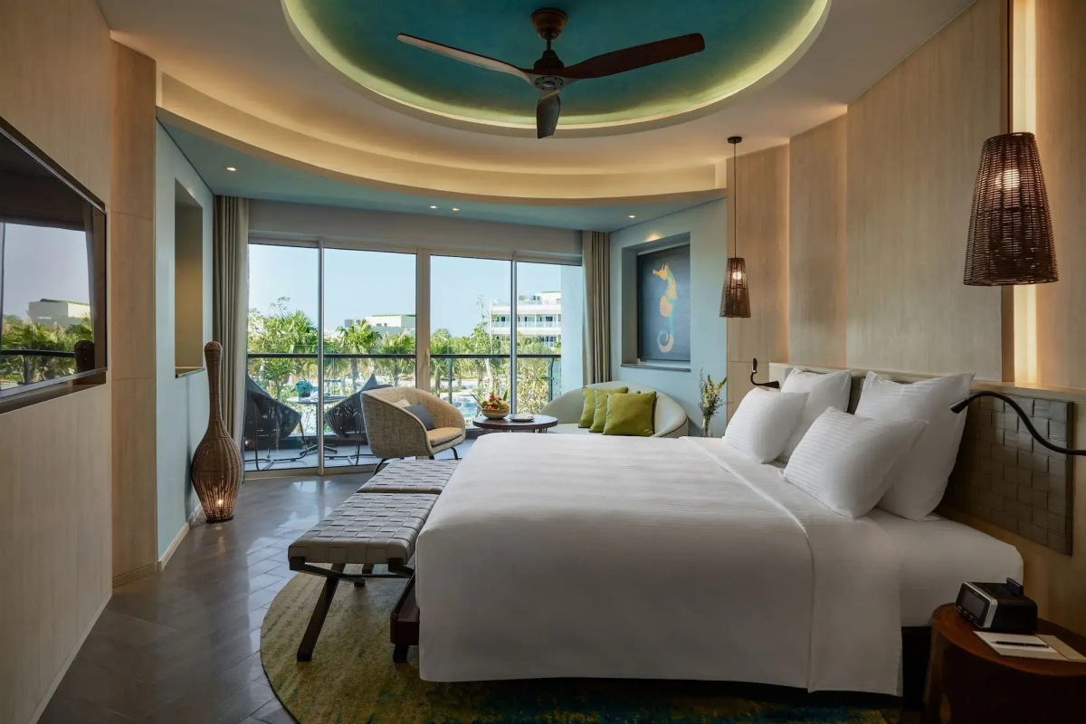 Pullman Phu Quoc Beach Resort