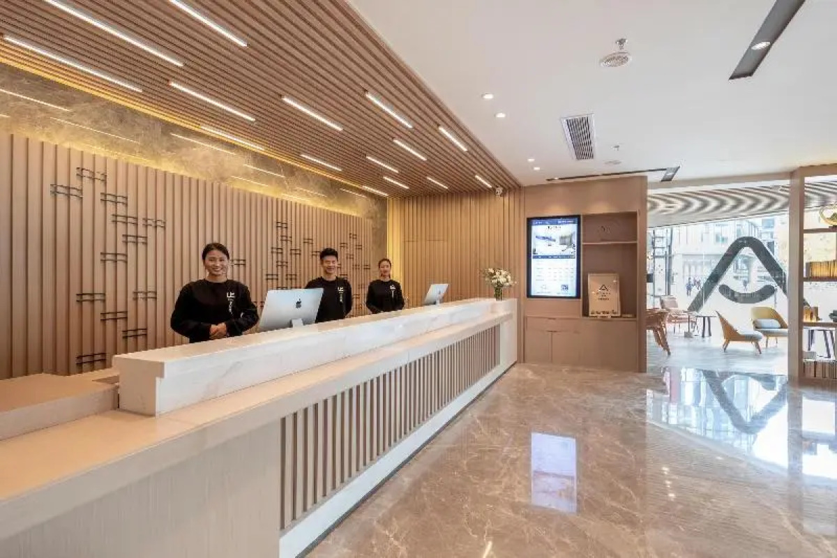 Atour Hotel Chengdu Wenshufang