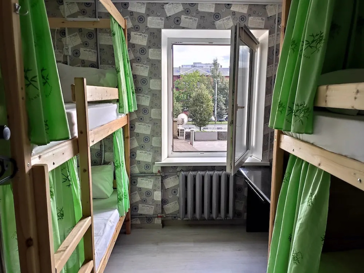 Хостел «В библиотеке»