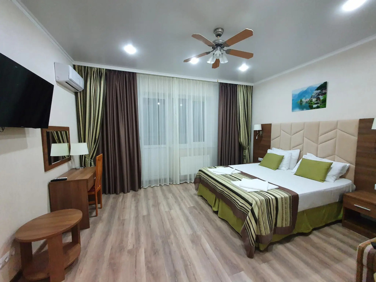 Апартаменты НИКиТА на улице Репина 1/2 корпус 2