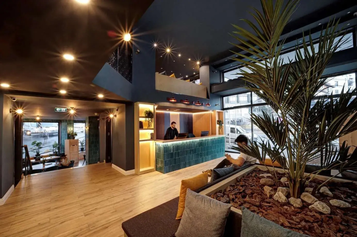 The Central House Istanbul Galata - Hostel