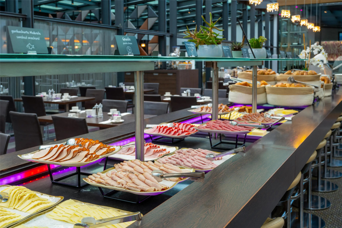 Park Inn by Radisson Berlin Alexanderplatz