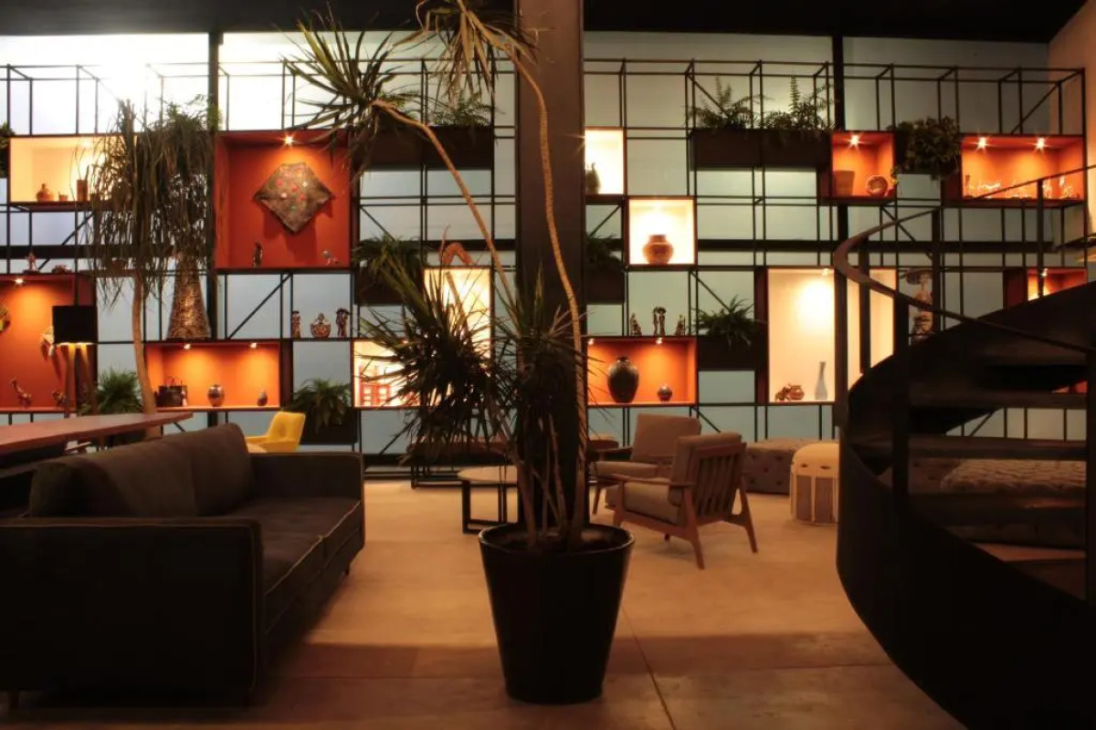 Hotel B Urban Xaman by Fontán Reforma