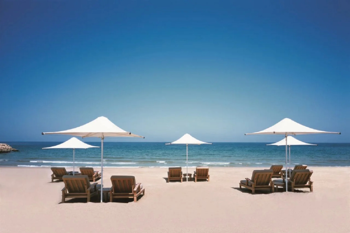 Shangri-La Barr Al Jissah Resort & Spa — Al Waha