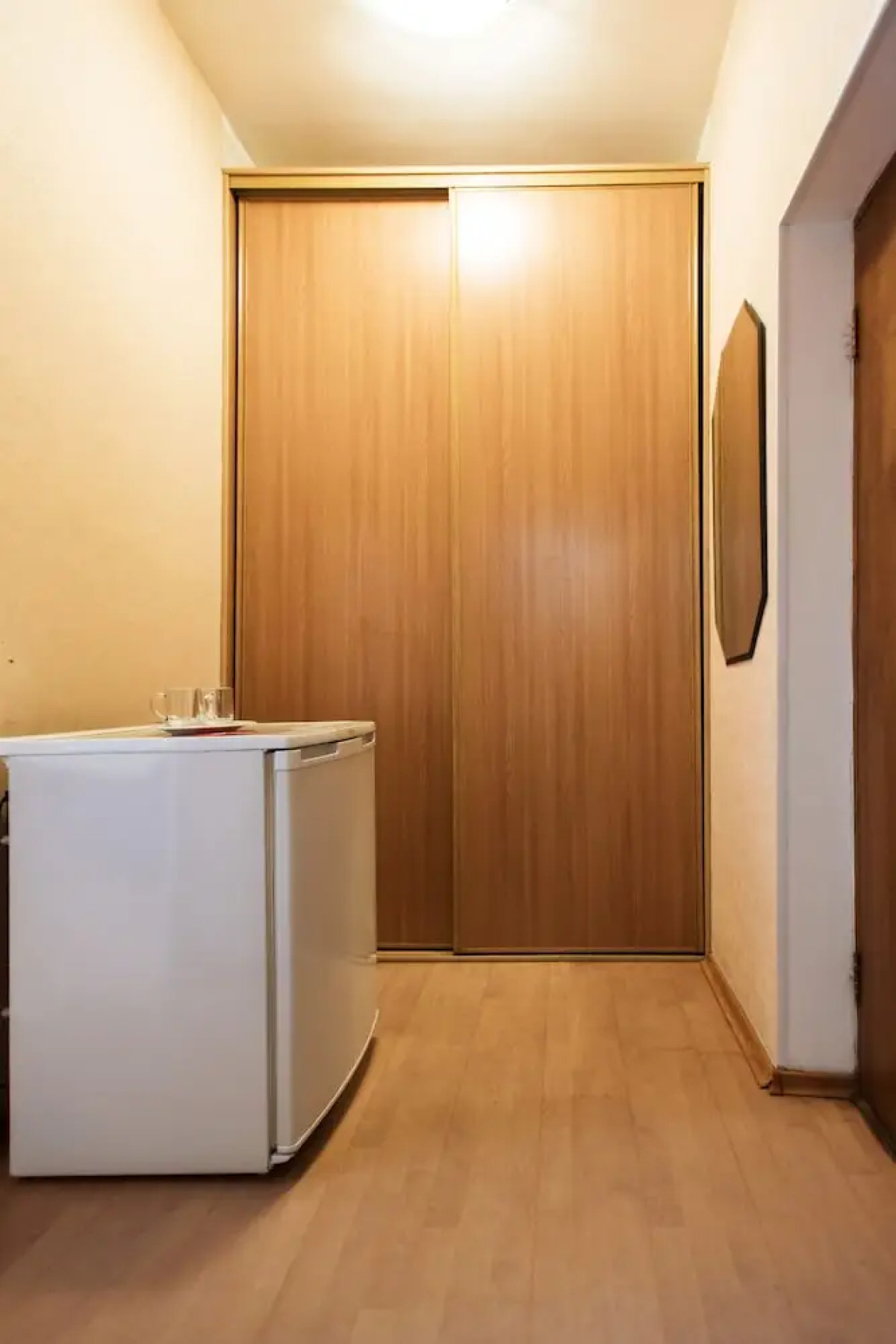 Ретро отель «Стрит Флэш»