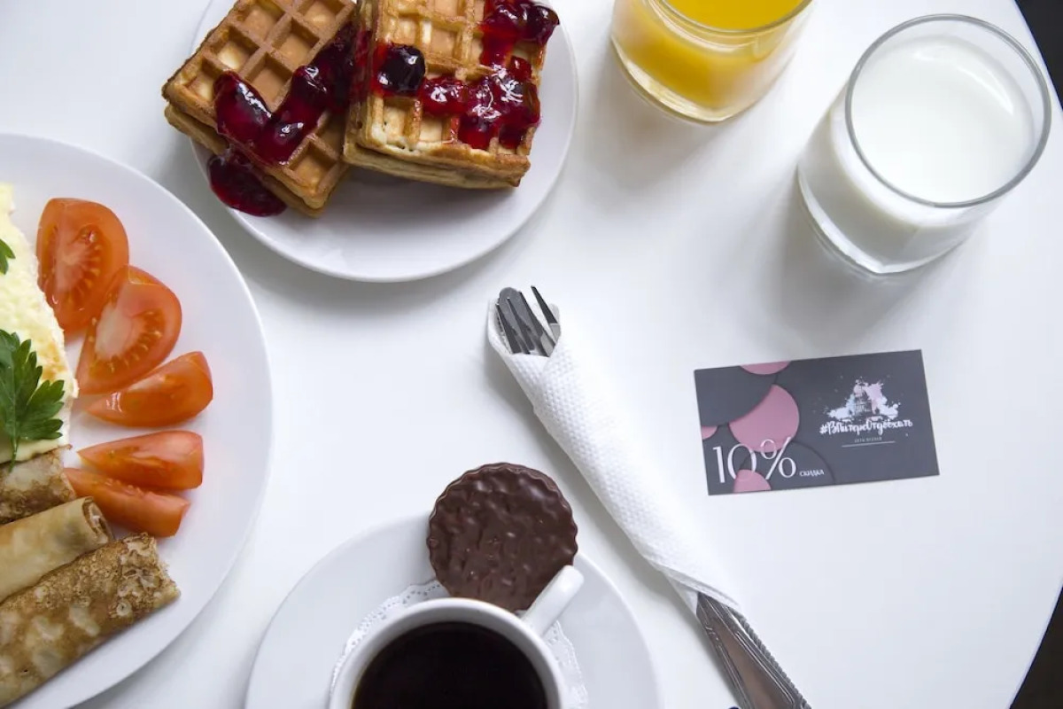 Отель Blue Sky на Невском