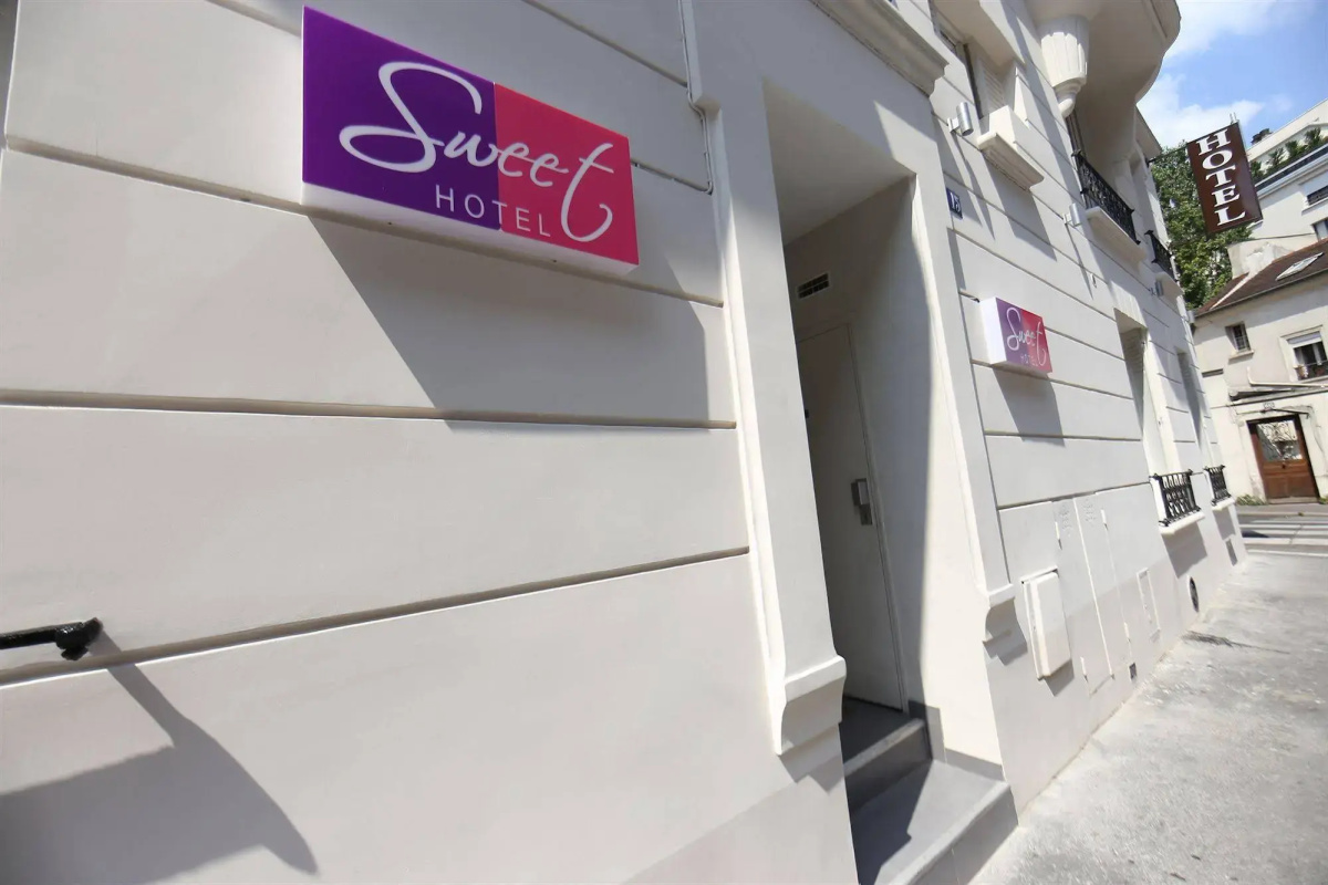 Hotel Gossec