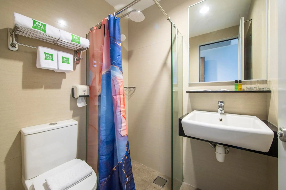 ibis Styles Singapore Albert