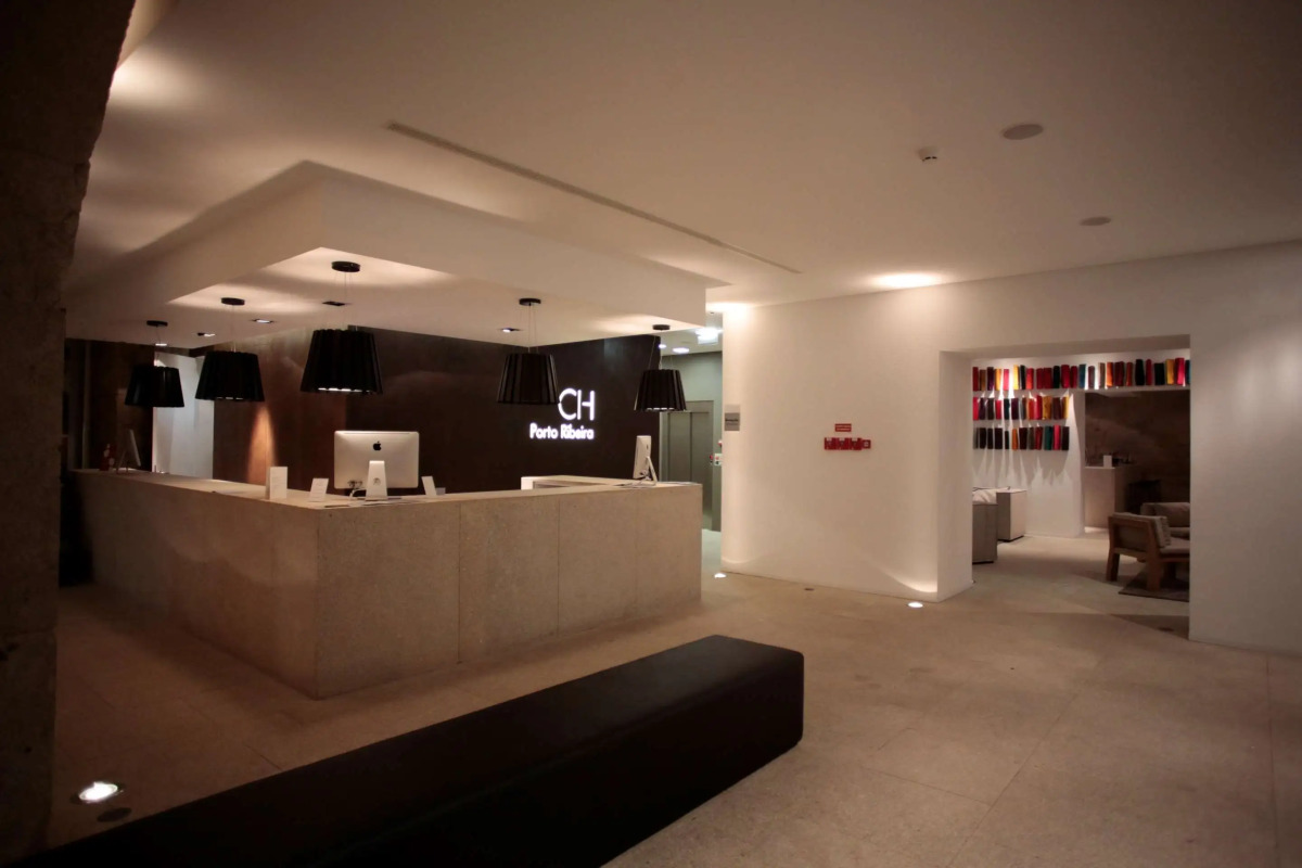 Hotel Carris Porto Ribeira