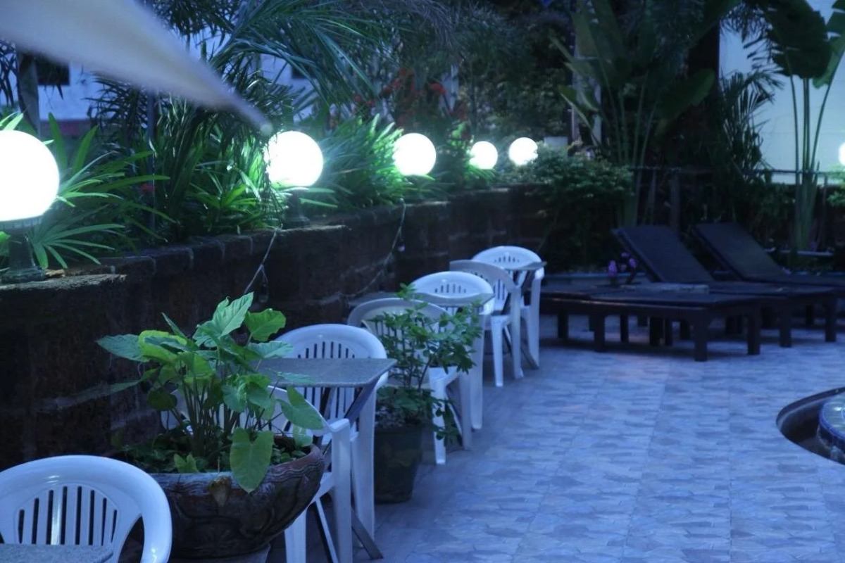 Eurostar International Hotel