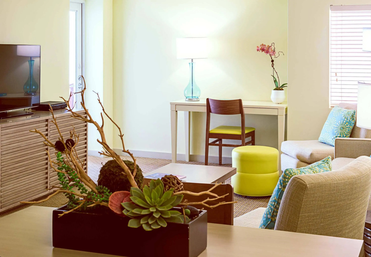 Marriott Vacation Club, South Beach