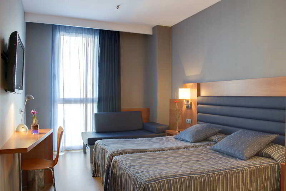 Barcelona Century Hotel