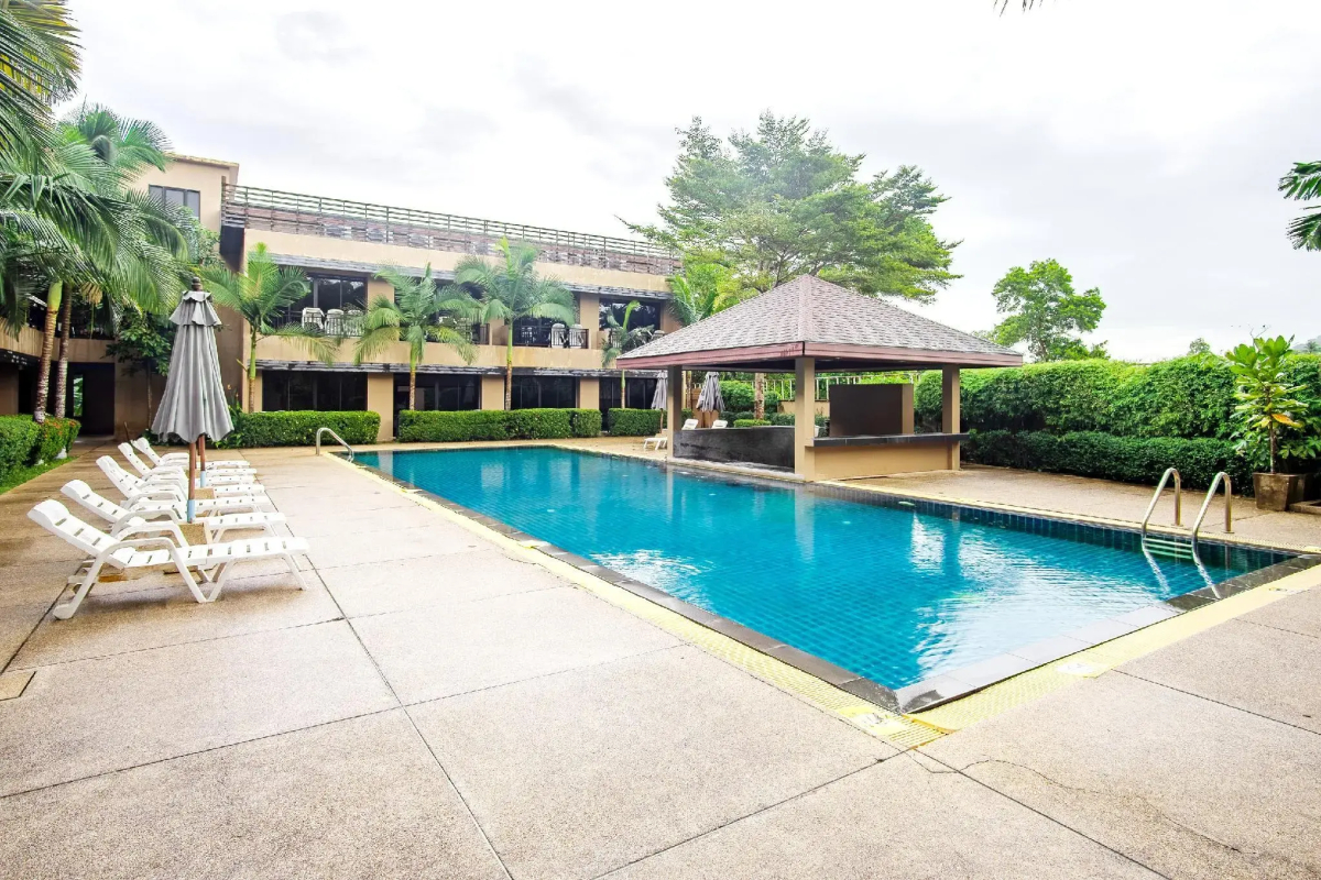 Nai Yang Beach Hotel