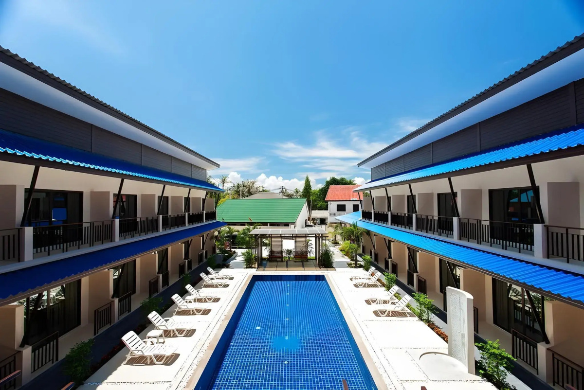 Phangan Island View Hotel