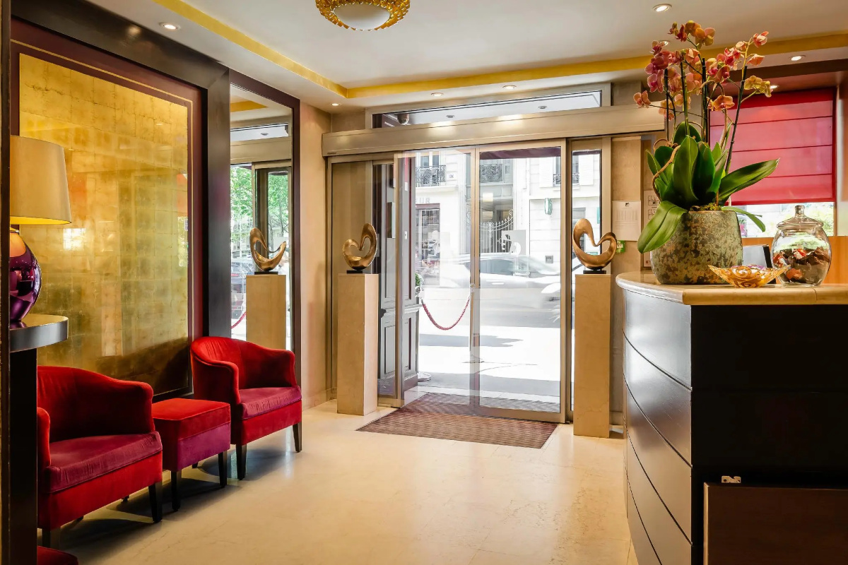 Hotel Casimir