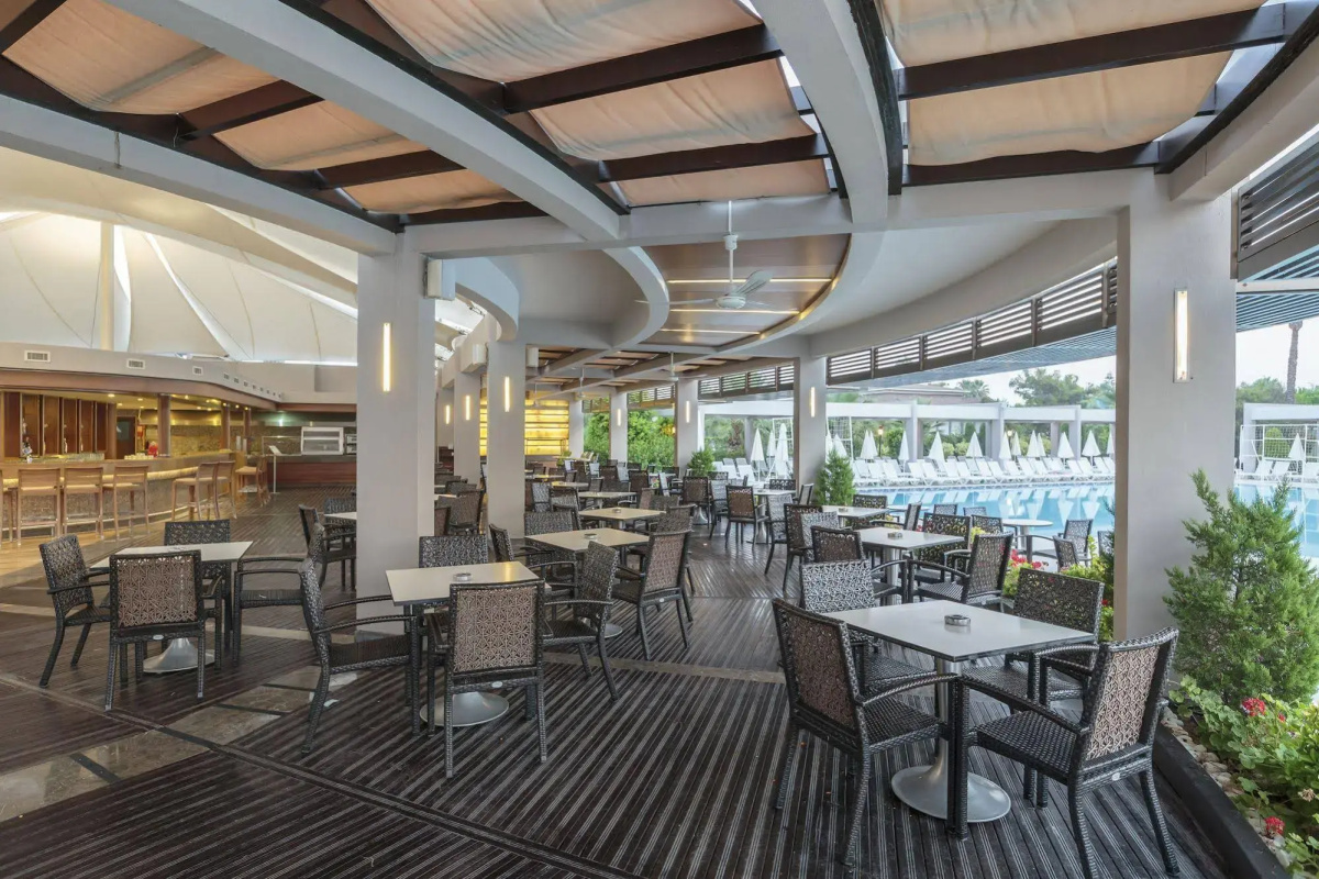 Sunis Elita Beach Resort Hotel & Spa  - All inclusive