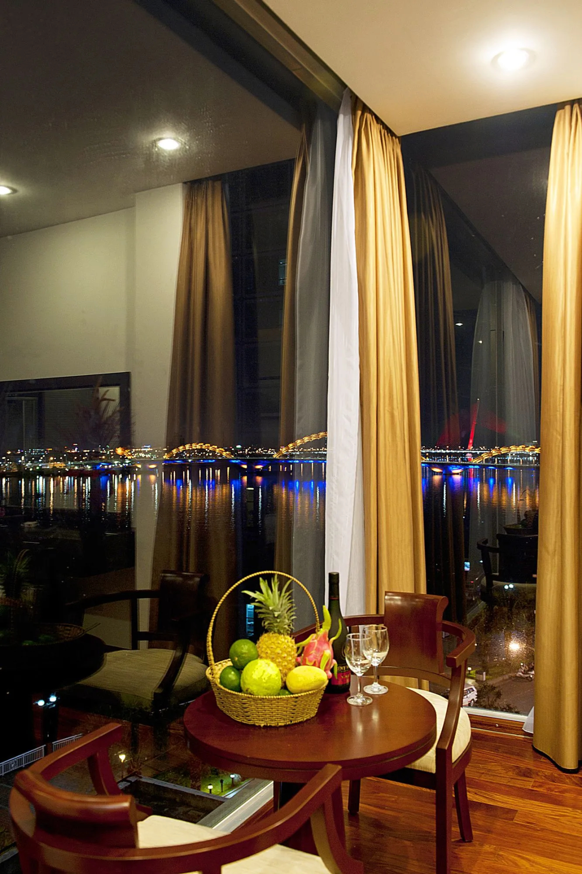 Hoang Linh Riverside Hotel