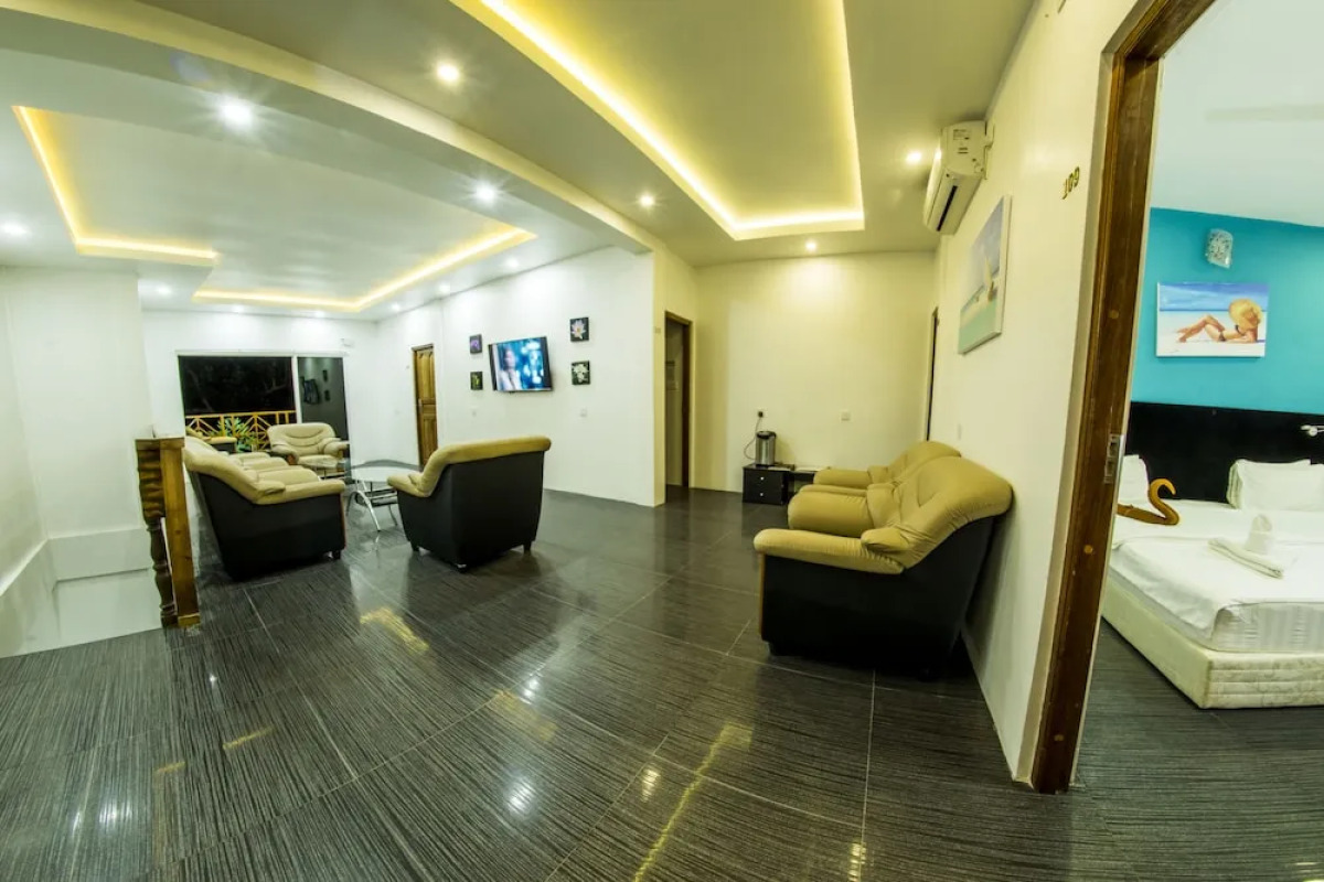 Гостевой дом Seven Corals