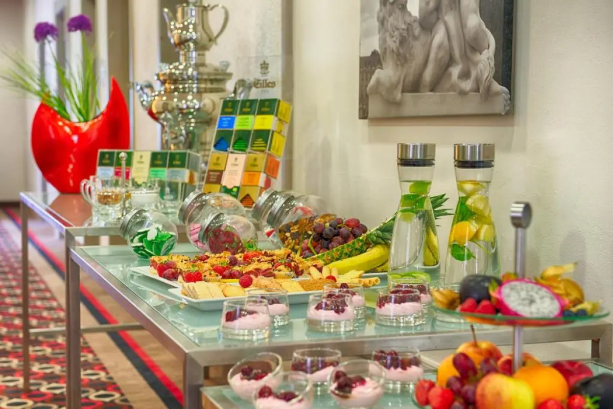 Leonardo Hotel Karlsruhe