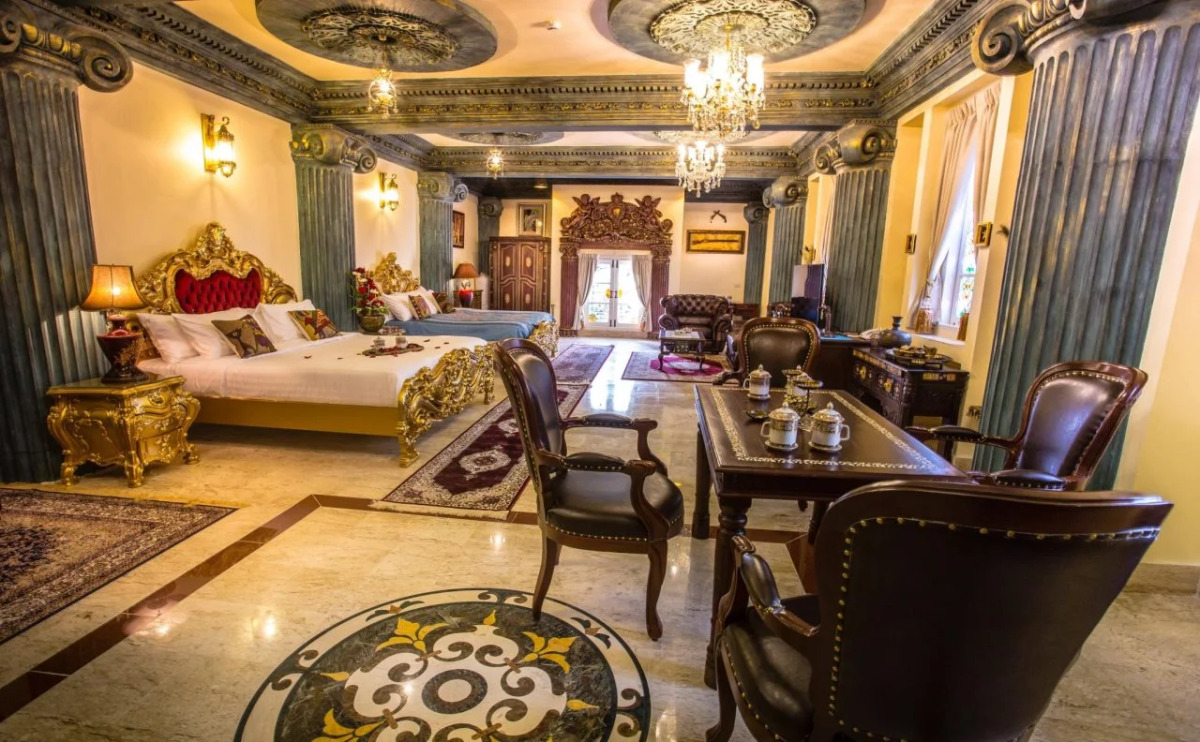 Pingdoi Hualin Boutique Hotel