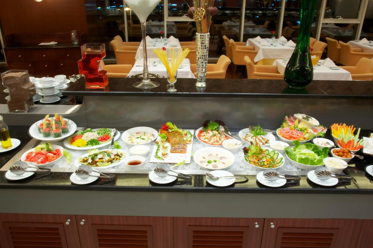Concorde Hotel Fujairah