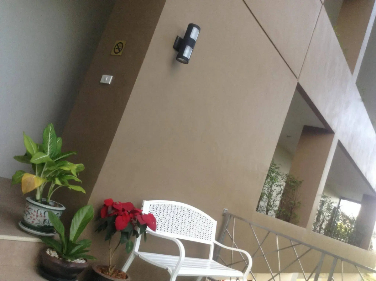 The Topaz Residence