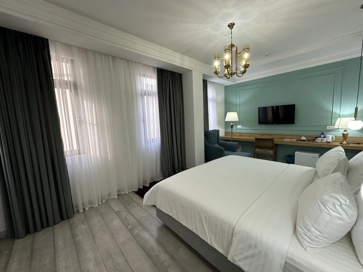 Alexia Suite — UNESCO Heritage List Suite Hotel