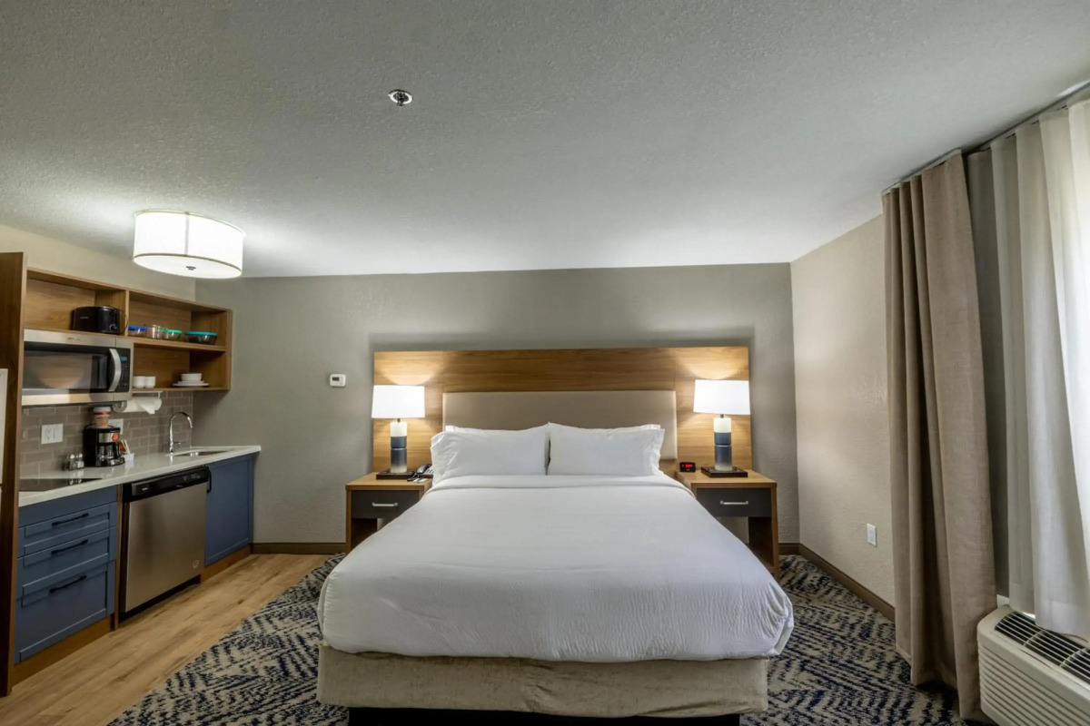 Wichita West Inn And Suites
