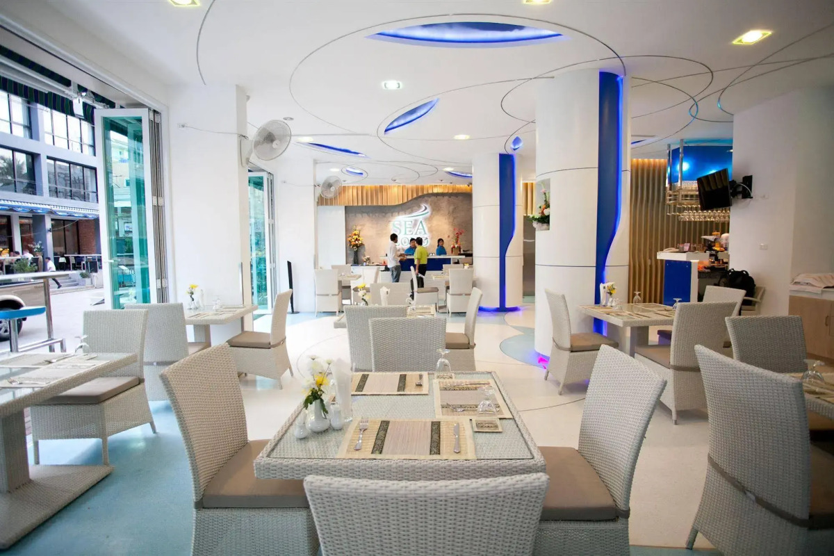 Sea Cono Boutique Hotel