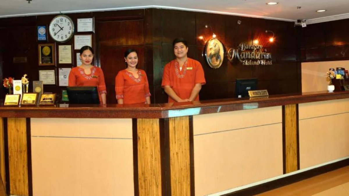 Boracay Mandarin Island Hotel