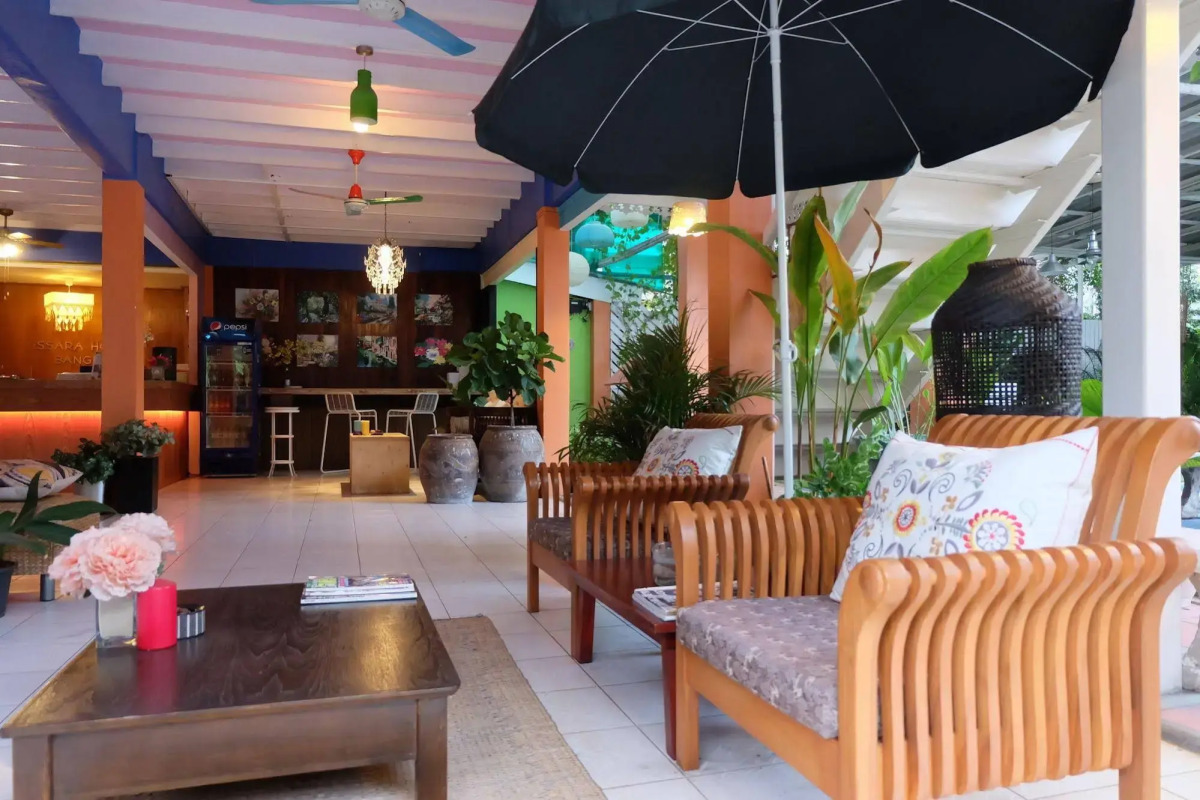 Issara House Bangkok