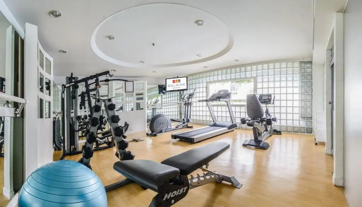 Отель BelAire Bangkok