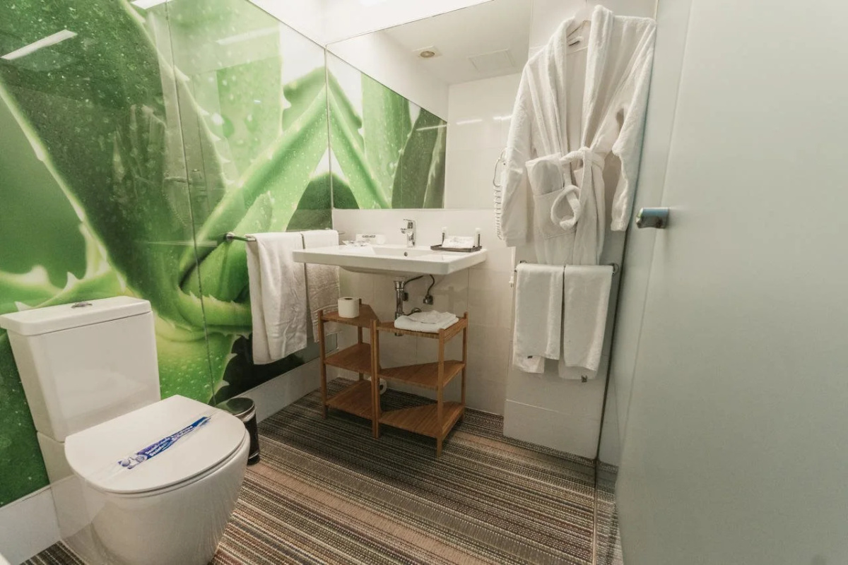 Hotel Aloe Canteras