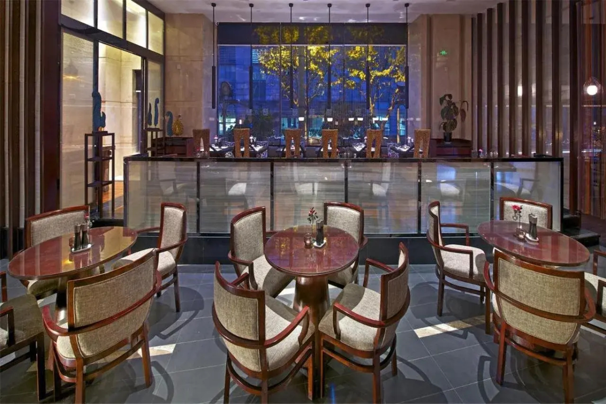 Narada Boutique Hotel Shanghai Hongkou (Original SSAW Hotel Boyang Shanghai)