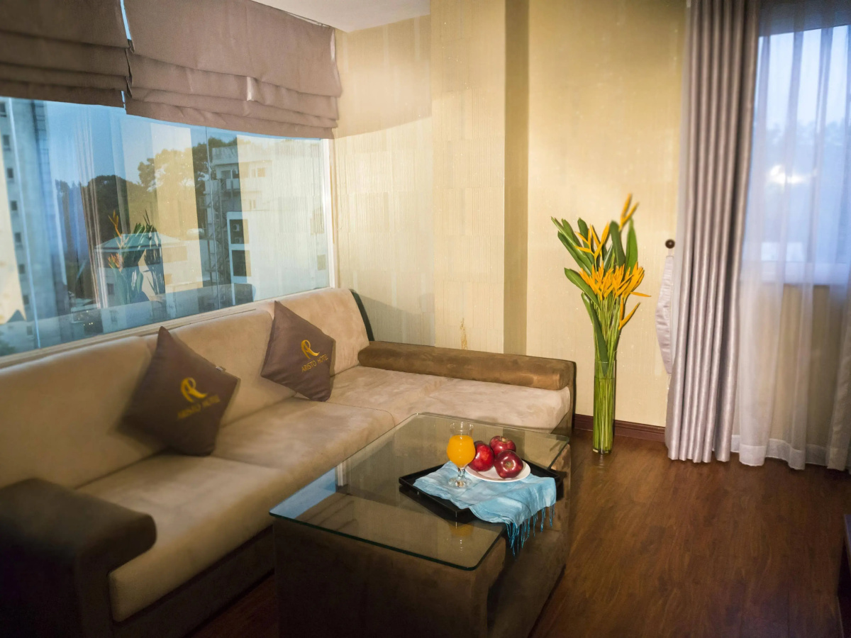 Aristo Saigon Hotel