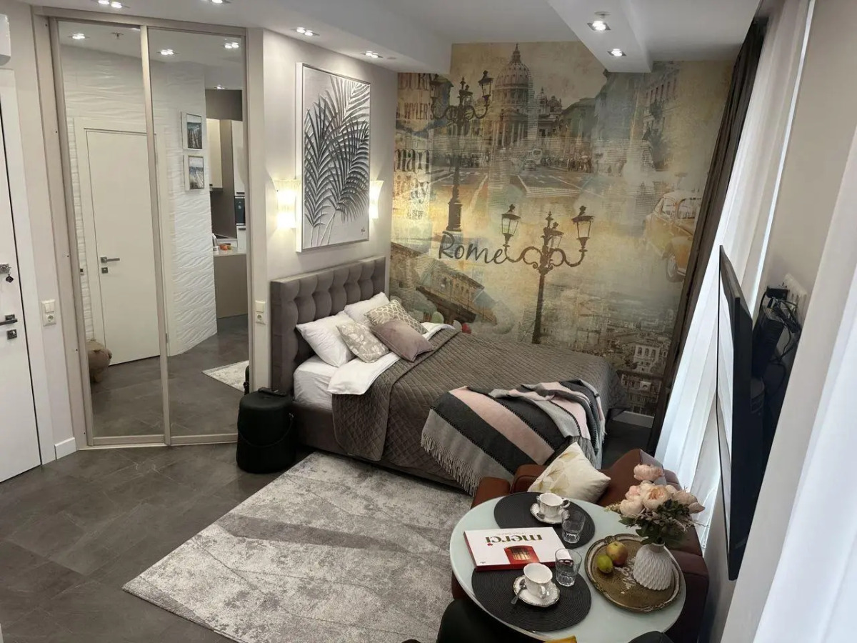 Апартаменты на улице Выборгская