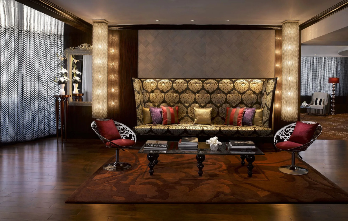 Sofitel Mumbai BKC Hotel