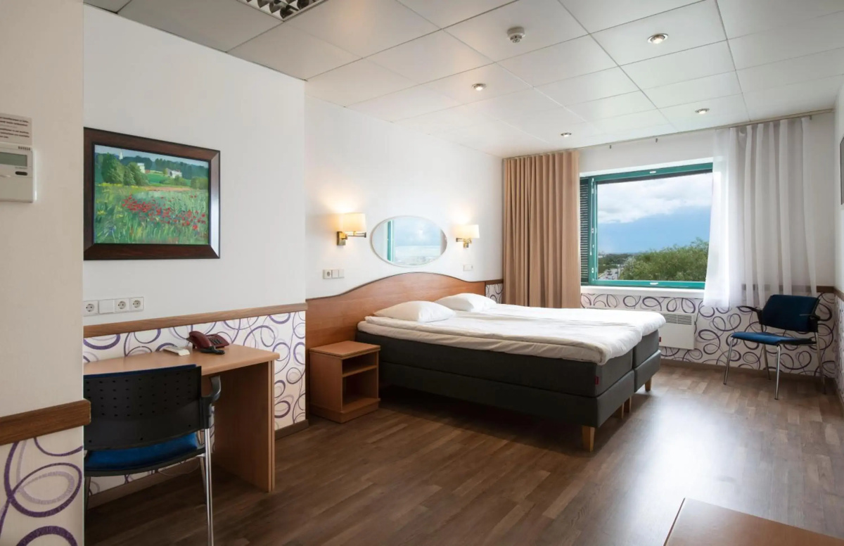 Отель Hestia Hotel Susi