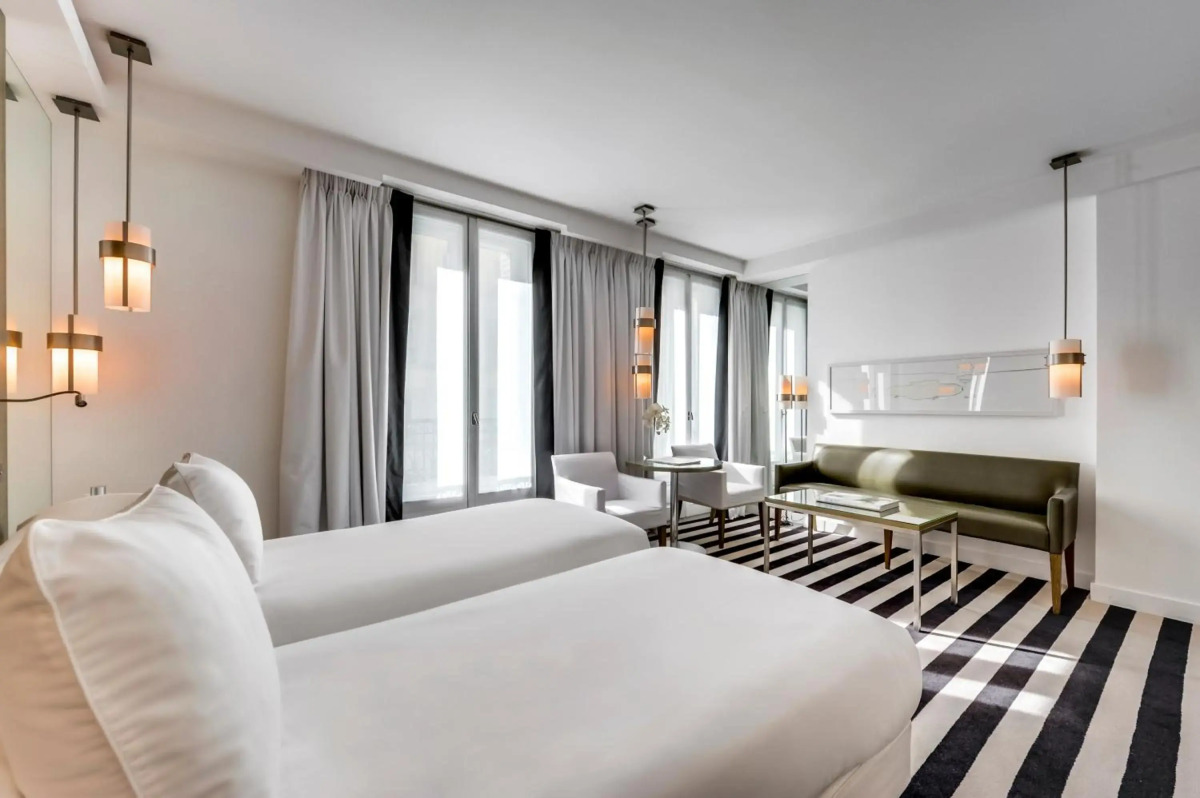 Hotel Le A