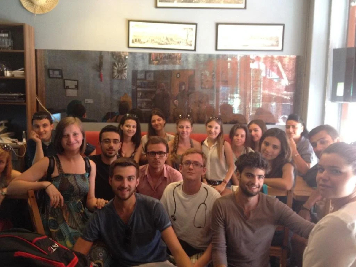 Old City Esma Hostel