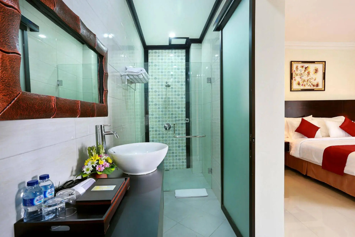 Argya Santi Suites and Villas