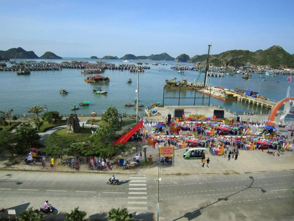 Catba Dream Hotel