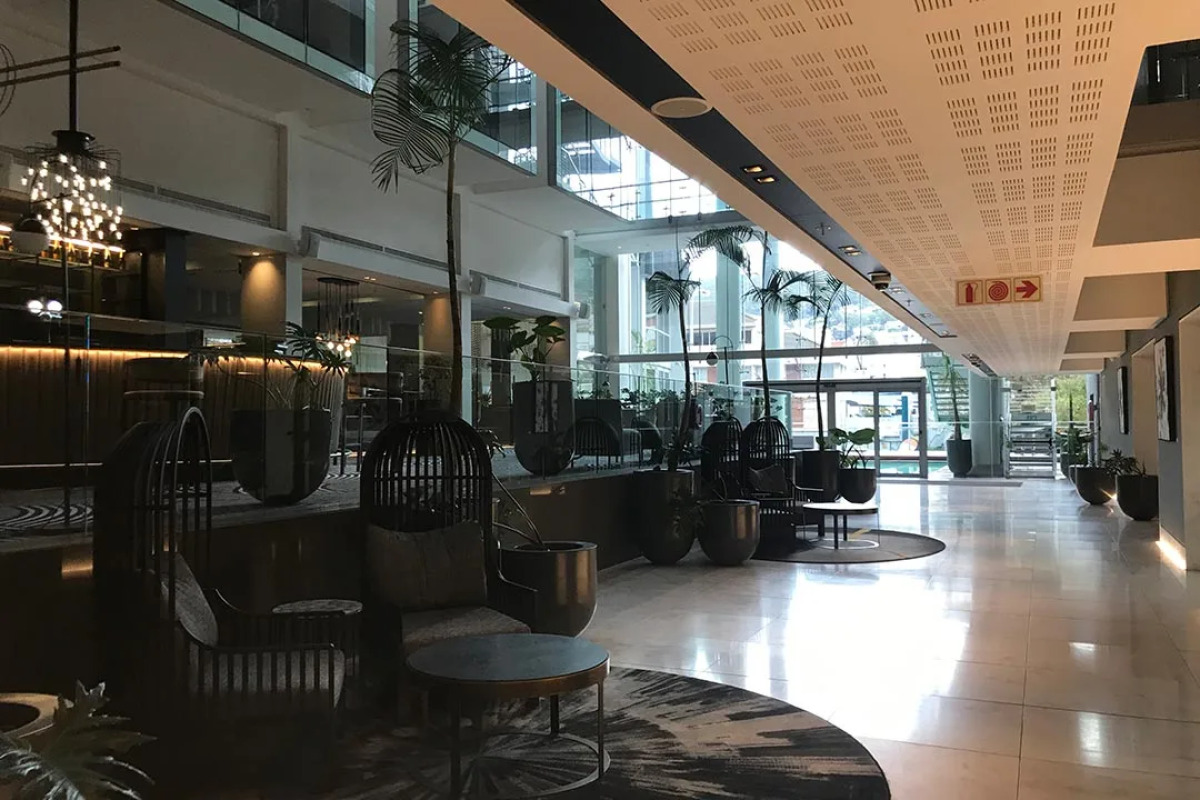 The Capital 15 on Orange Hotel & Spa