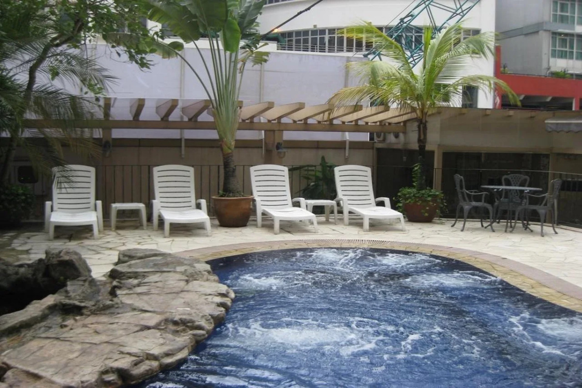 Hotel Bencoolen @ Bencoolen Street