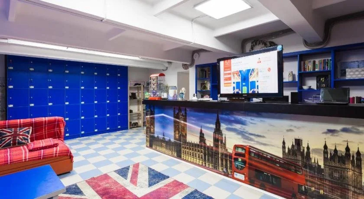 Хостел Big Ben